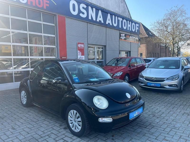 Gebraucht VW Beetle 75 PS (55 kW) 2005 Schwarz Kleinwagen