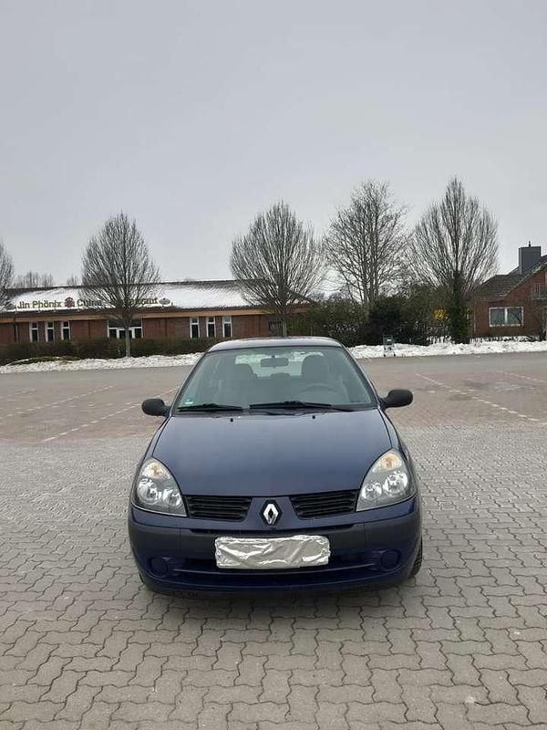 Gebraucht 2005 Renault Clio II Campus Limousine | 1.300 € (Fairer Preis) - Bild 1/4