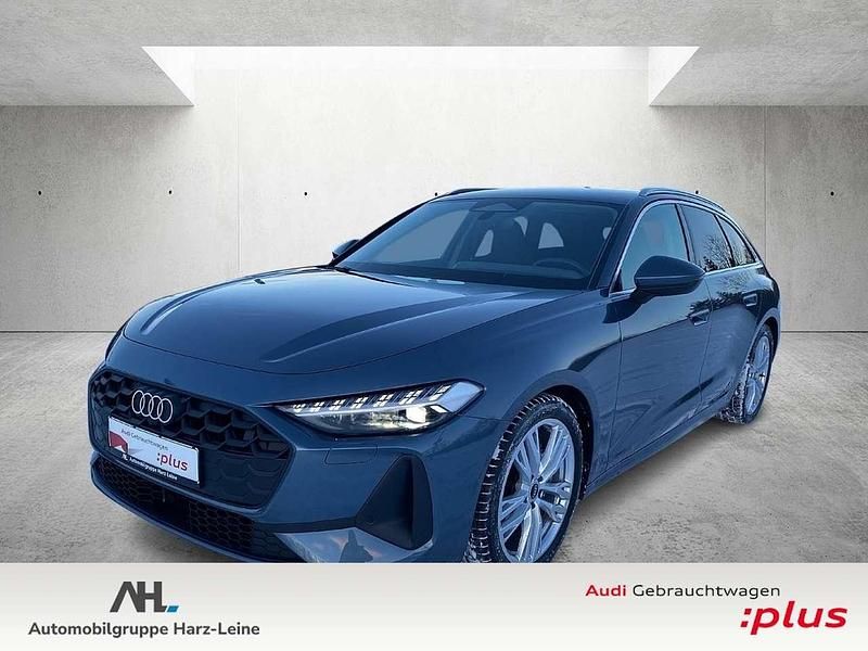 Second-hand Audi A5 Ambiente 150 CP (110 kW) 2025 Albastru Break