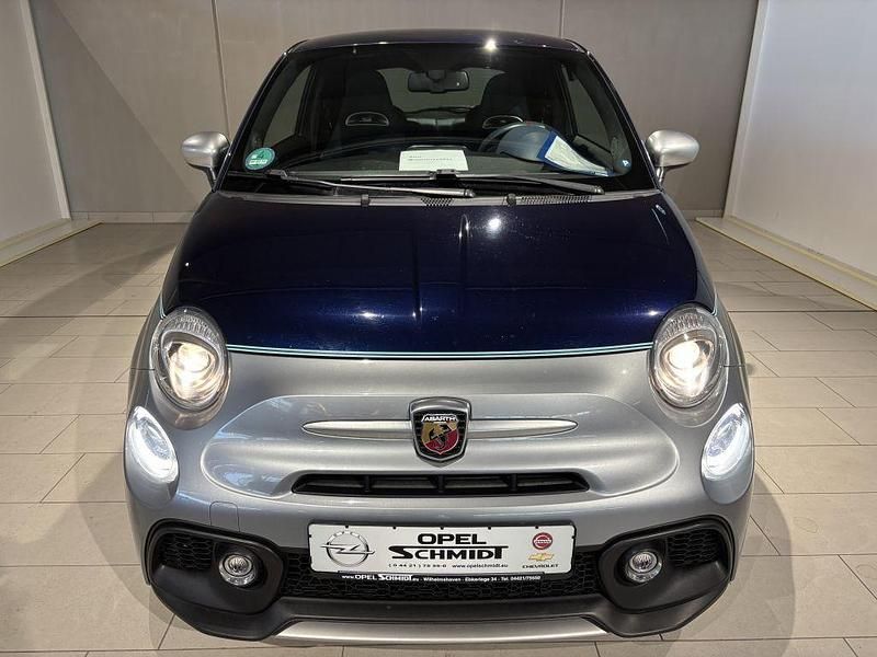 Usado Abarth 695 179 HP (131 kW) 2018 Cinzento Citadino