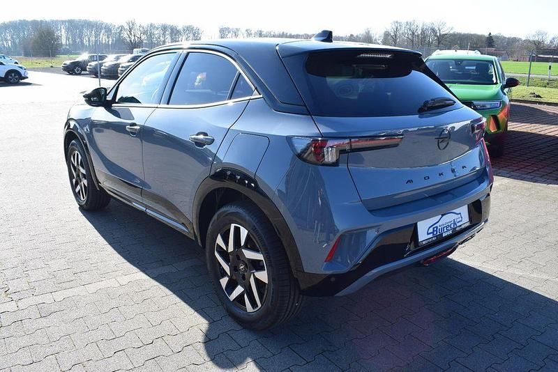 Neu Opel Mokka 131 PS (96 kW) 2026 Grau SUV