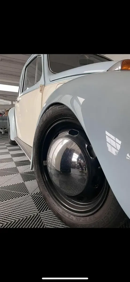 Gebraucht VW Käfer 32 PS (23 kW) 1970 Grün Coupé