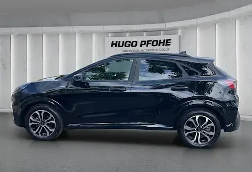 Gebraucht Ford Puma ST-Line X 155 PS (114 kW) 2024 Schwarz SUV