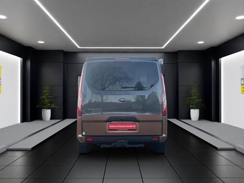 Gebraucht Ford Transit Custom Nugget 185 PS (136 kW) 2021 Magnetic Limousine