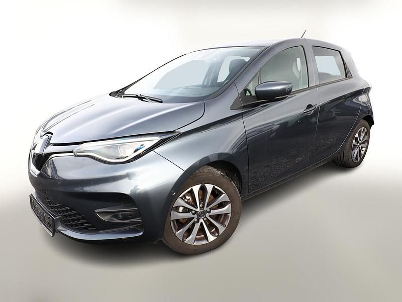 Metallic Gebraucht 2022 Renault Zoe Intens Kleinwagen | 16.680 € (Fairer Preis) - Bild 1/1