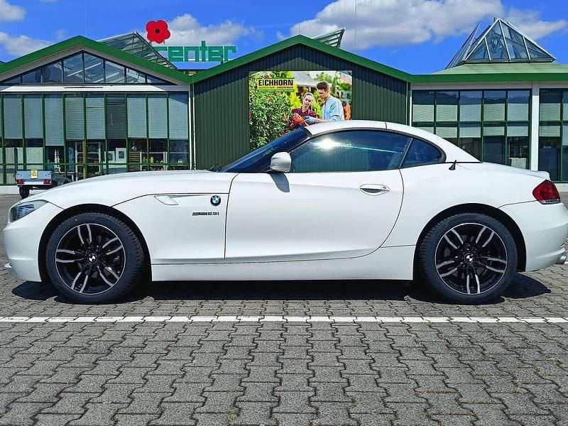 Gebraucht BMW Z4 204 PS (150 kW) 2011 Weiß Cabrio