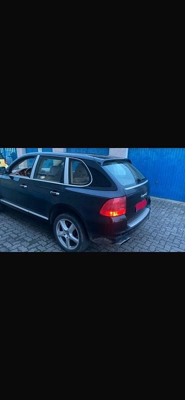 Gebraucht Porsche Cayenne S 340 PS (250 kW) 2006 Schwarz SUV