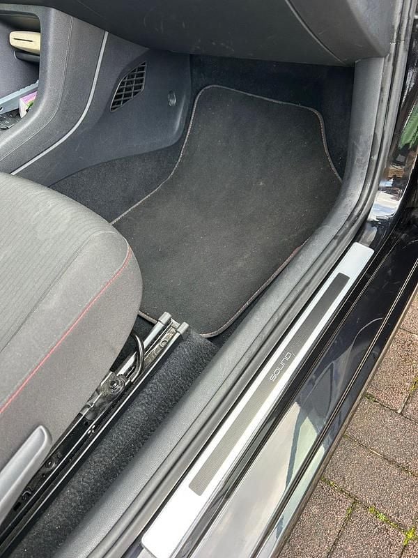 Gebraucht VW up! Sound 60 PS (44 kW) 2017 Schwarz Kleinwagen