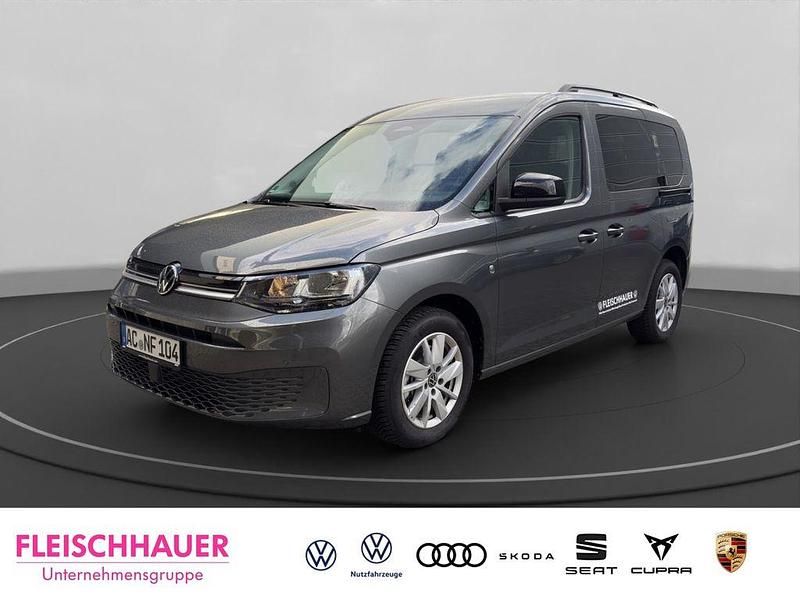 Gebraucht VW Caddy Life 116 PS (85 kW) 2026 Grau Van / Kleinbus