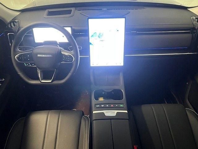 Gebraucht Jaecoo 7 204 PS (150 kW) 2025 Blau SUV