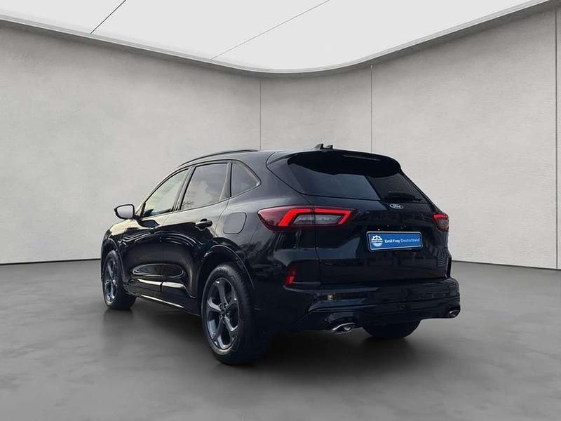 Gebraucht Ford Kuga ST-Line X 186 PS (136 kW) 2024 Agate black metallic SUV