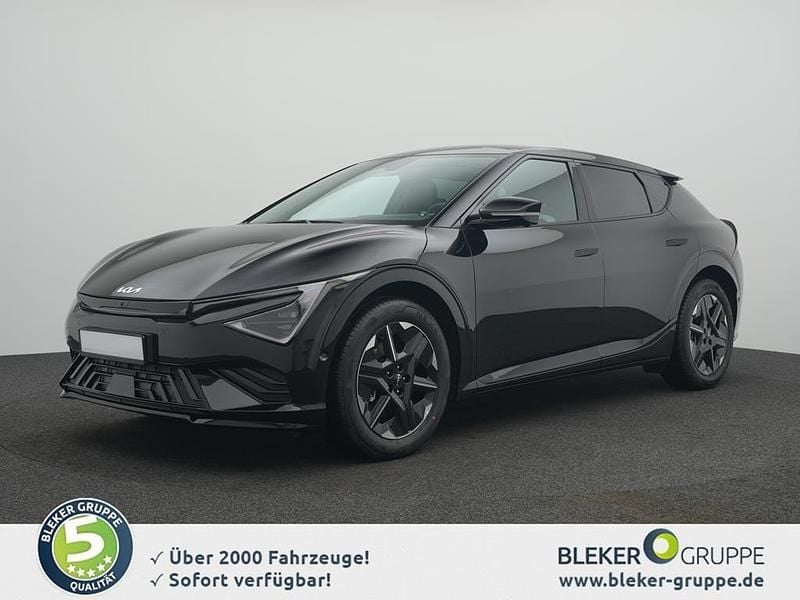 Gebraucht Kia EV6 167 kW (228 PS) 2026 (abp) auroraschwarz met SUV