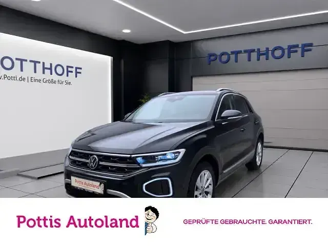 Gebraucht VW T-Roc Style 110 PS (80 kW) 2023 SUV