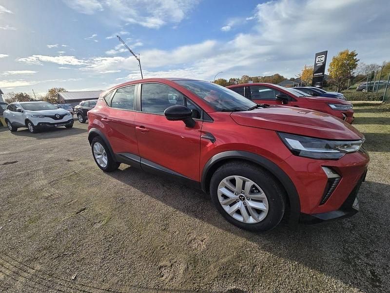 Neu Mitsubishi ASX 158 PS (116 kW) 2025 Rot SUV