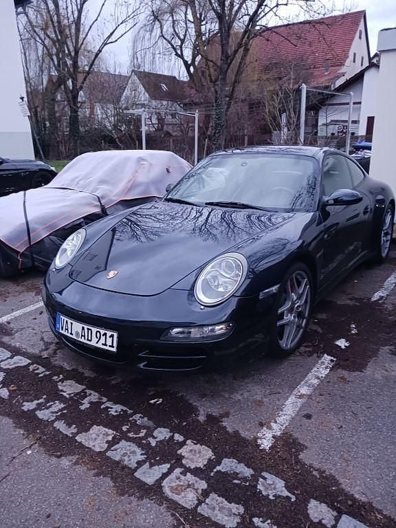Gebraucht Porsche 911 Carrera 4S 355 PS (261 kW) 2006 Grau Coupé