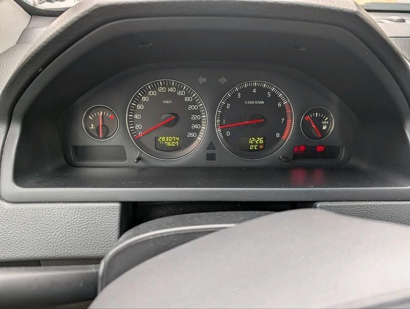 Gebraucht Volvo XC90 210 PS (154 kW) 2006 Schwarz SUV