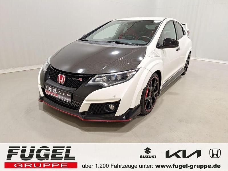 Championship white Gebraucht 2015 Honda Civic Type R GT Limousine | 28.999 € - Bild 1/4