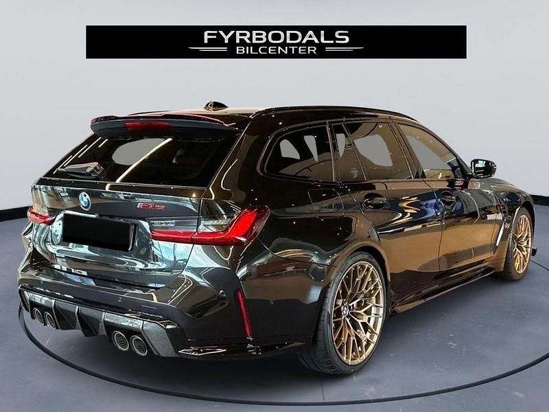 Gebraucht BMW M3 Performance 551 PS (405 kW) 2025 Schwarz Kombi