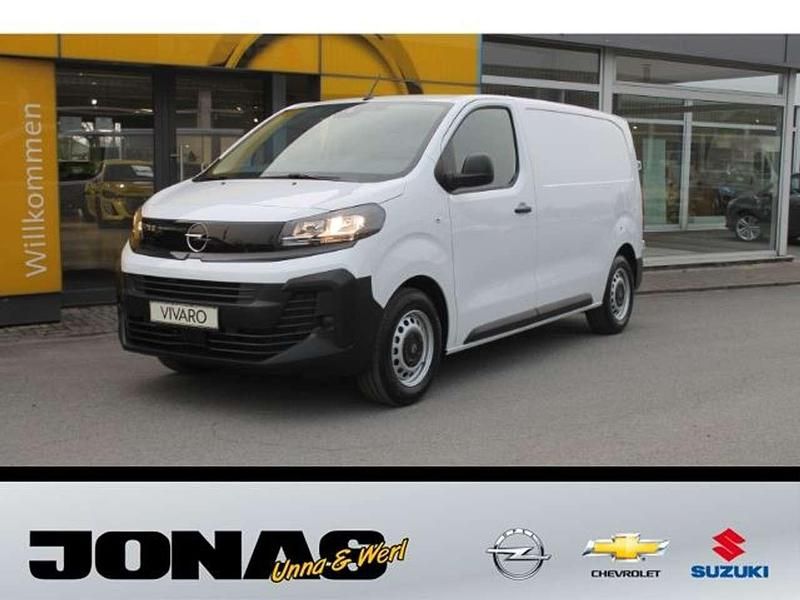 Weiß Neu 2025 Opel Vivaro Van | 26.049 € (Guter Preis) - Bild 1/3