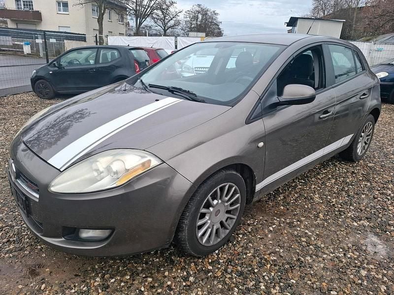 Grau Gebraucht 2007 Fiat Bravo Kleinwagen | 400 € (Superpreis) - Bild 1/4
