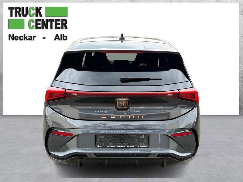 Gebraucht Cupra Born High 169 kW (231 PS) 2023 Grau Kleinwagen