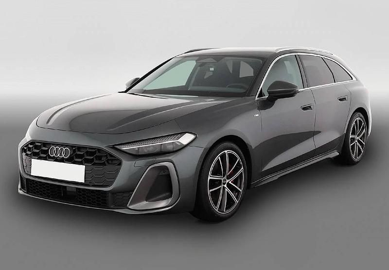 Gebraucht Audi A5 S-Line 204 PS (150 kW) 2025 Grau Kombi