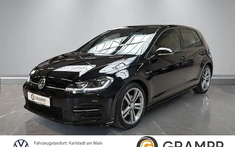 Gebraucht VW Golf VII Highline 150 PS (110 kW) 2018 Limousine