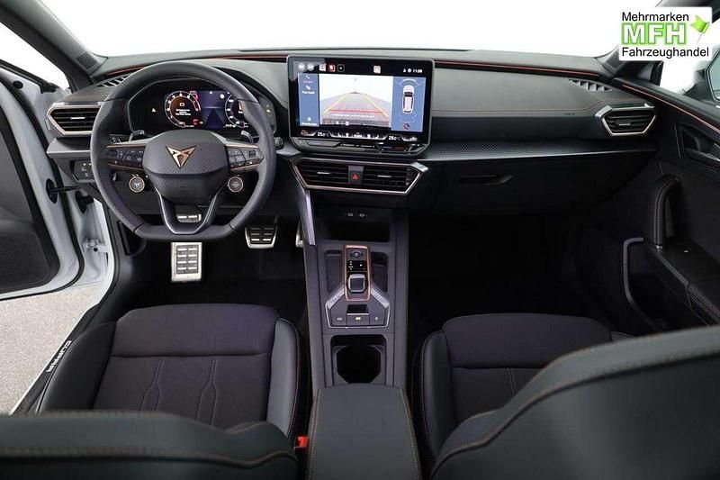 Neu Cupra Leon 150 PS (110 kW) 2026 Glacial weiß metallic Kombi