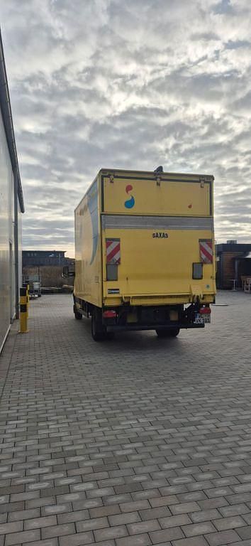 Gebraucht Mercedes Sprinter 143 PS (105 kW) 2016 Gelb Van