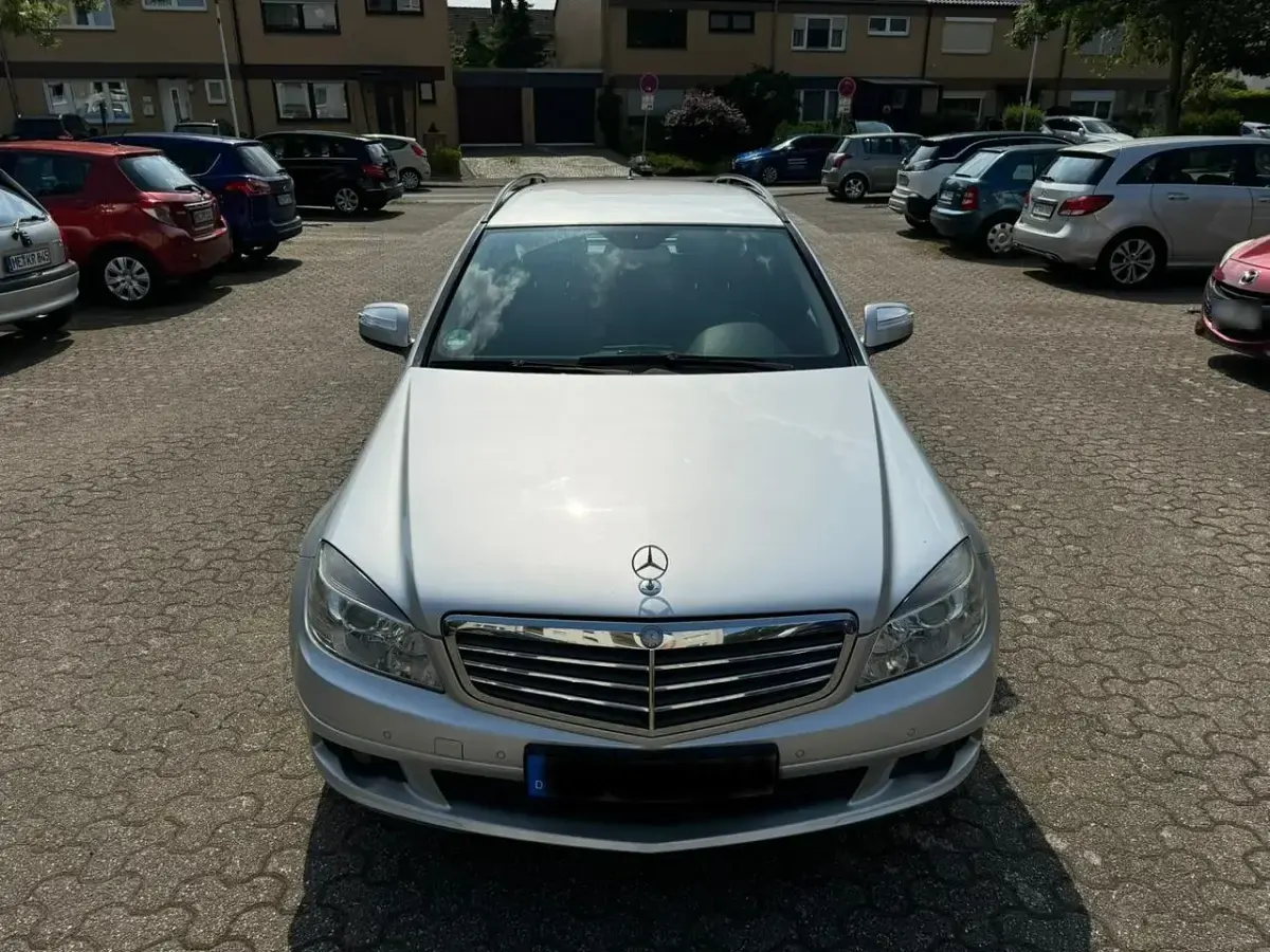 Gebraucht Mercedes 180 156 PS (114 kW) 2008 Grau Limousine