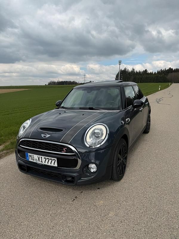 Second-hand Mini Cooper SD 170 CP (125 kW) 2015 Gri Hatchback