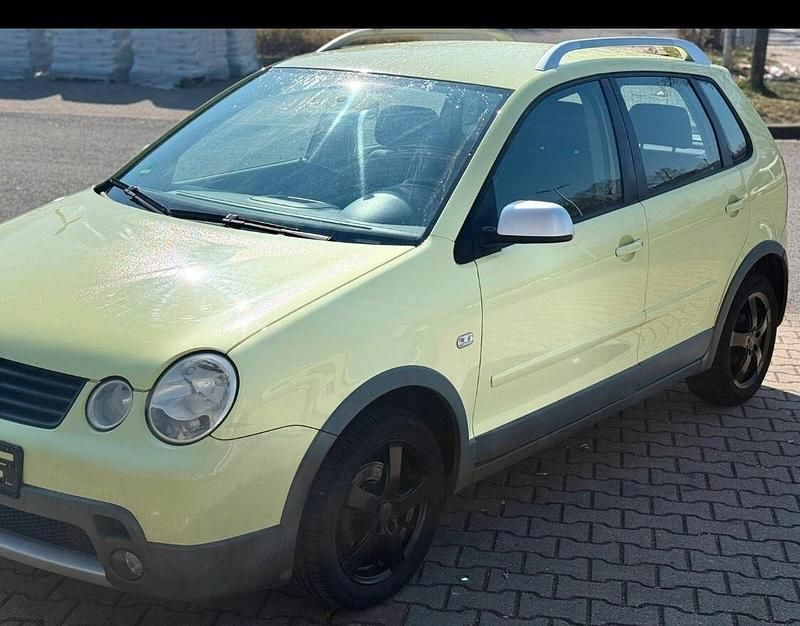 Gebraucht VW Polo Cross 75 PS (55 kW) 2005 Kleinwagen