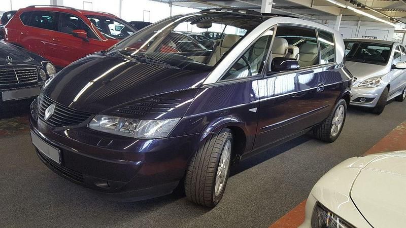 Gebraucht Renault Avantime Privilege 207 PS (152 kW) 2002 Van / Kleinbus