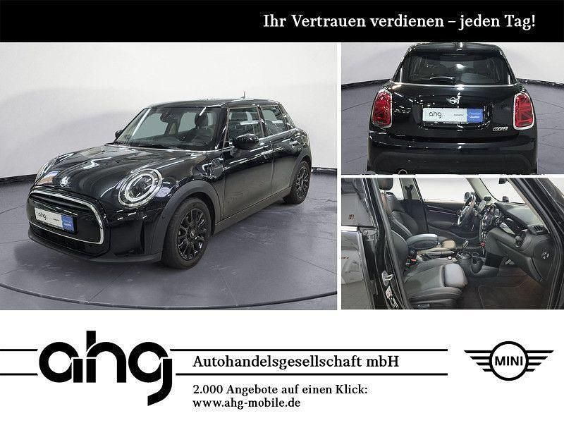 Schwarz Gebraucht 2022 Mini Cooper Classic Kleinwagen | 25.930 € (Teuer) - Bild 1/4