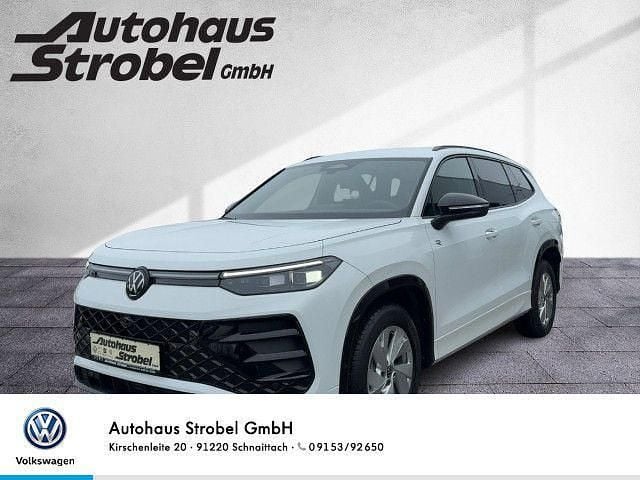 Neu VW Tayron R-line 265 PS (194 kW) 2026 Weiß SUV