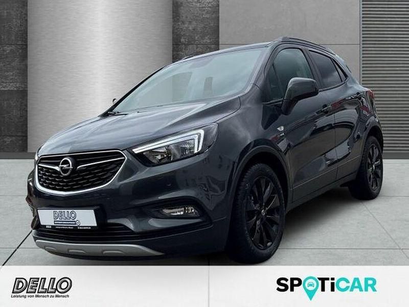 Grau Gebraucht 2017 Opel Mokka Active SUV | 13.990 € (Fairer Preis) - Bild 1/4