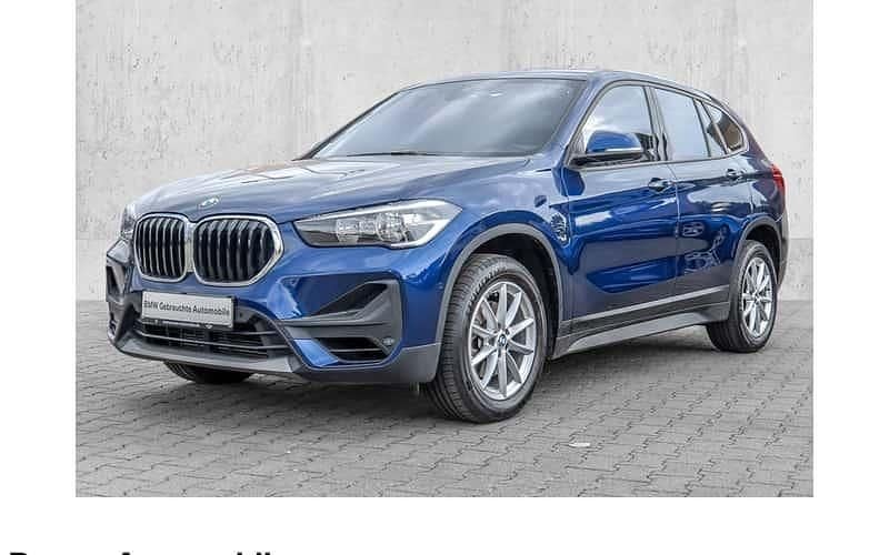 Blau Gebraucht 2019 BMW X1 Advantage SUV | 20.290 € (Fairer Preis) - Bild 1/4