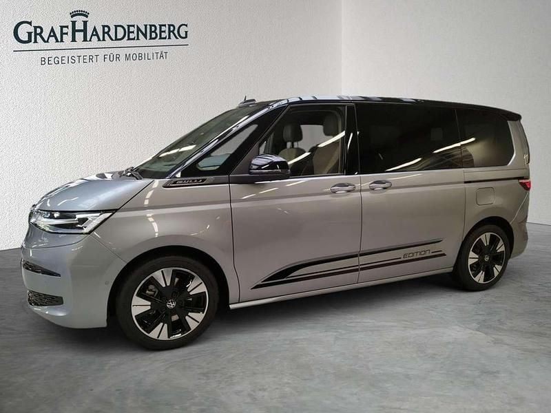Monosilber metallic Gebraucht 2025 VW T7 Edition Van | 69.880 € (Teuer) - Bild 1/4