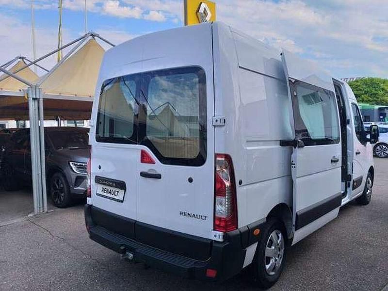 Gebraucht Renault Master Komfort 179 PS (131 kW) 2023 Mineral weiss Van