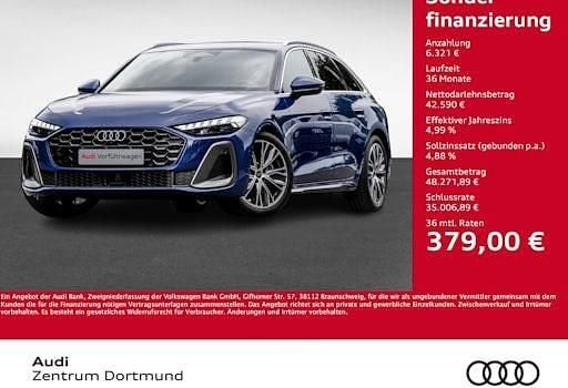 Gebraucht Audi A5 Ambiente 204 PS (150 kW) 2025 Blau Coupé