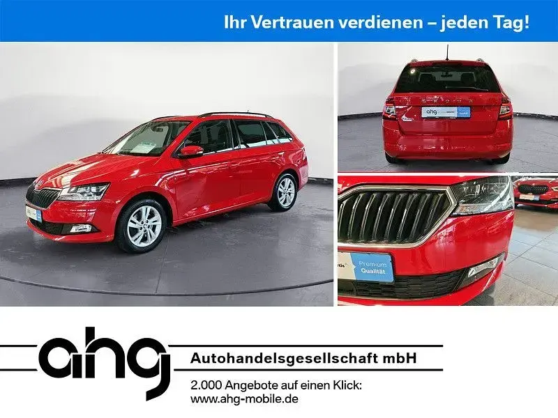 Gebraucht Skoda Fabia Style 110 PS (80 kW) 2020 Kleinwagen