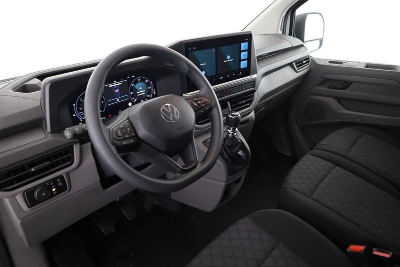 Neu VW Transporter 110 PS (80 kW) 2026 Clear white Van