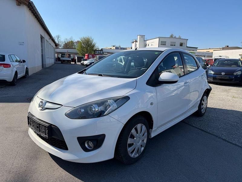 Second-hand Mazda 2 Dynamic 86 CP (63 kW) 2010 Hatchback