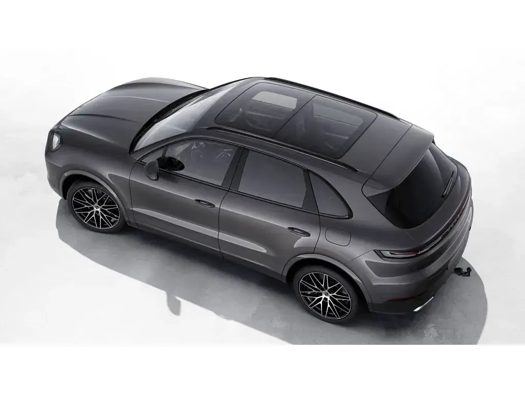 Second-hand Porsche Cayenne 470 CP (345 kW) 2024 Gri SUV