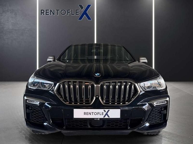 Gebraucht BMW X6 400 PS (294 kW) 2020 Carbonschwarz SUV