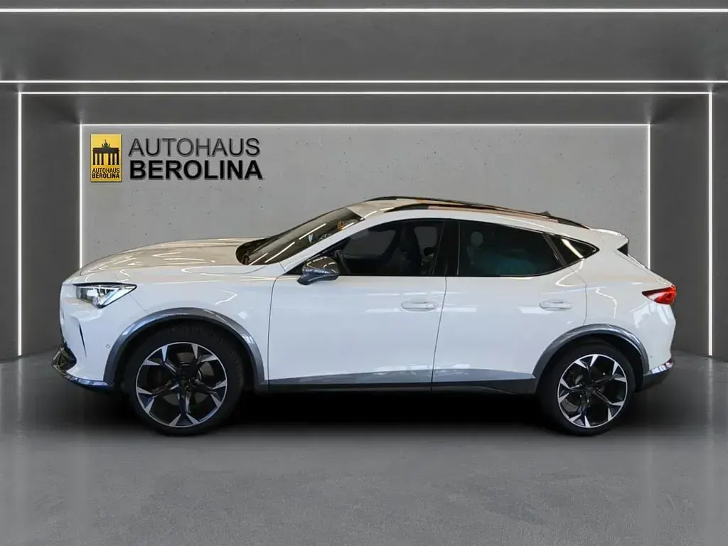 Gebraucht Cupra Formentor VZ 310 PS (228 kW) 2024 Weiß SUV