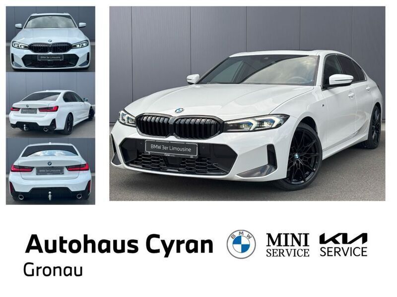 Schwarz Gebraucht 2024 BMW 320 Comfort Edition Limousine | 46.990 € (Teuer) - Bild 1/4