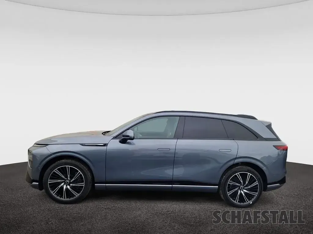 Neu XPENG G9 AWD Performance 422 kW (575 PS) 2026 Grau SUV