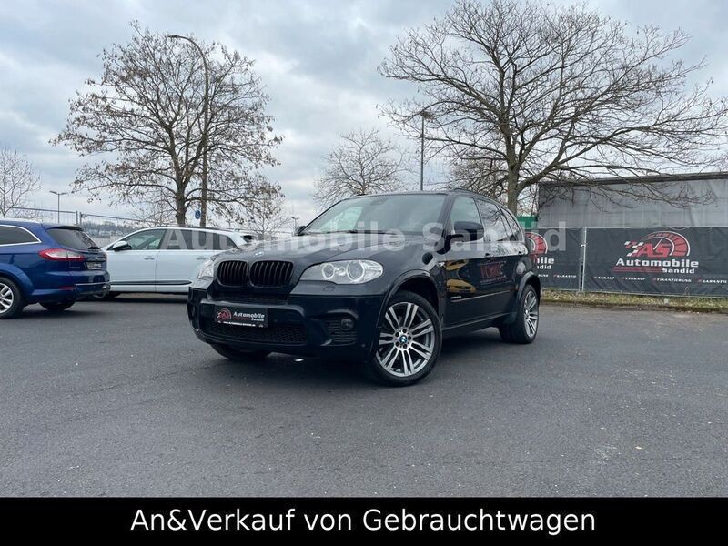 Schwarz Gebraucht 2012 BMW X5 M Sport SUV | 13.990 € (Fairer Preis) - Bild 1/4