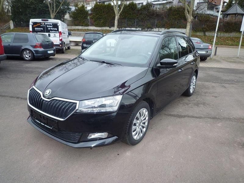 Skoda Fabia Preis Gebraucht